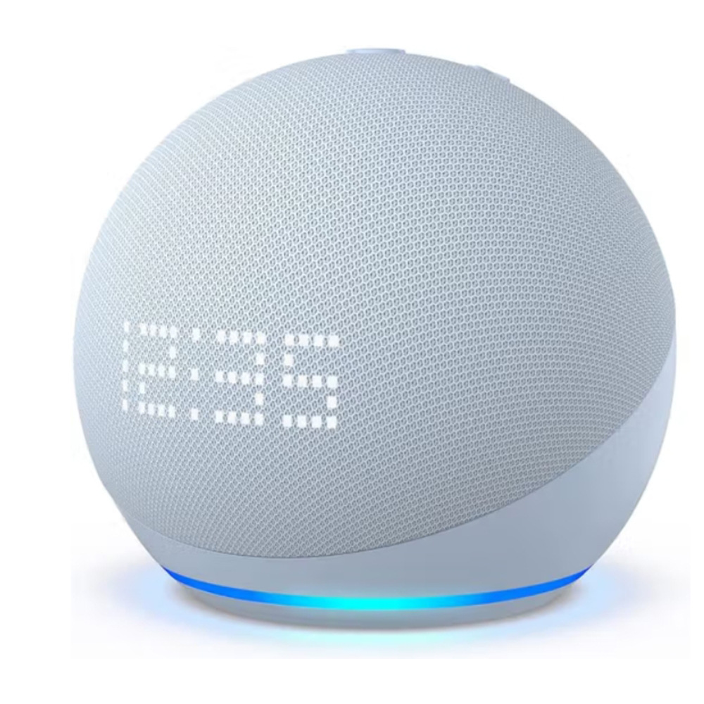 Amazon Speaker Echo Pop - 5세대 알렉사 스마트 음성 스피커 에코닷5