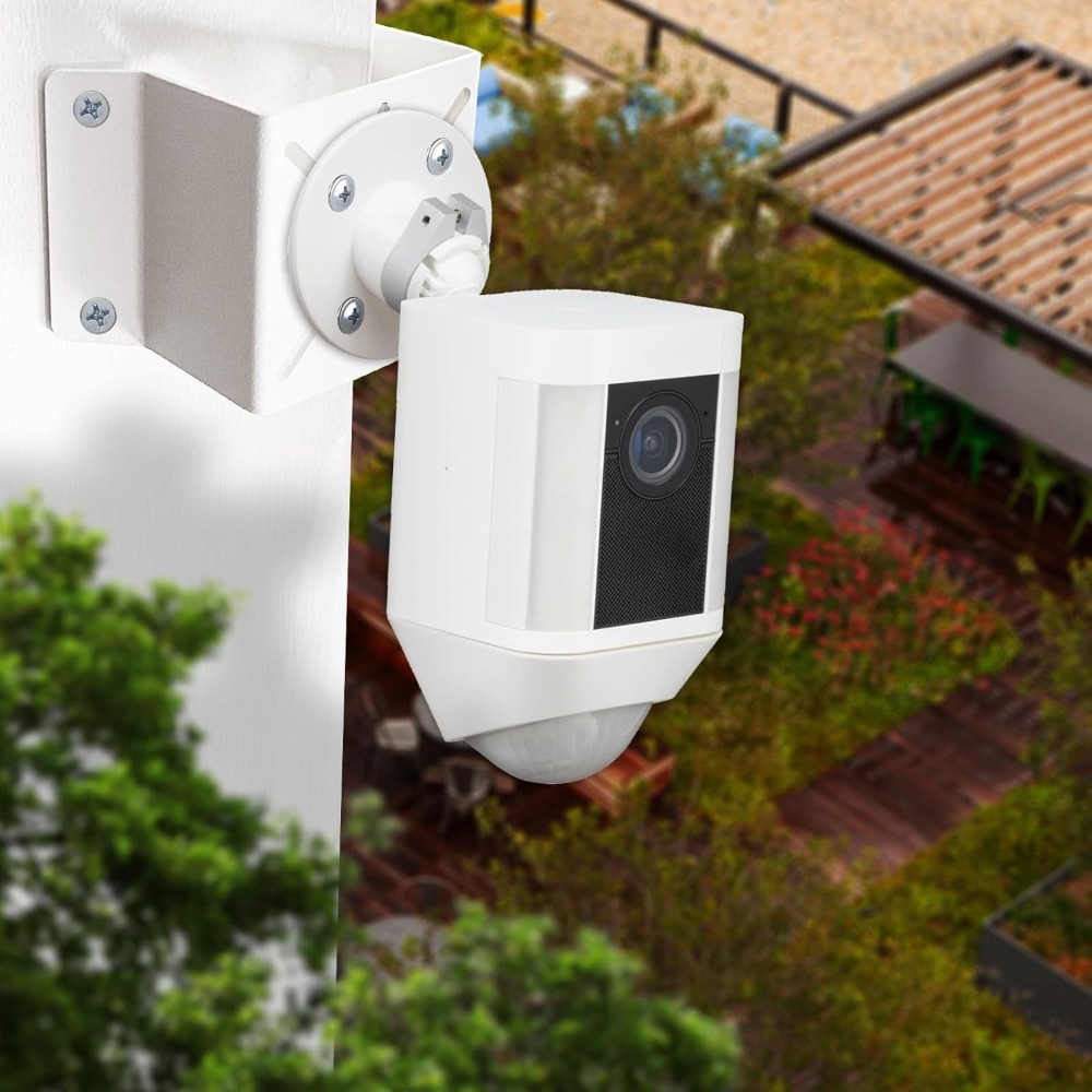 야외용 금속 야외 벽 브래킷 벽걸이형 흰색 카메라 지원 - Eufy Camera S340 리뷰 및 가격