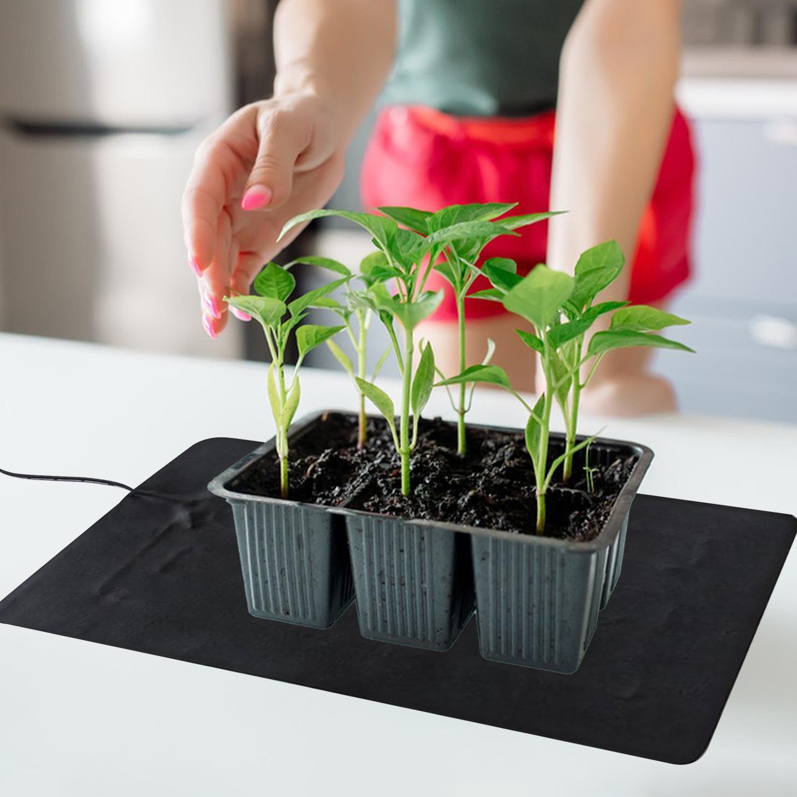 8.5W 묘목 열 매트 5V 2A 식물 종자 발아 번식 - Heat Mat Seedling 리뷰 및 가격
